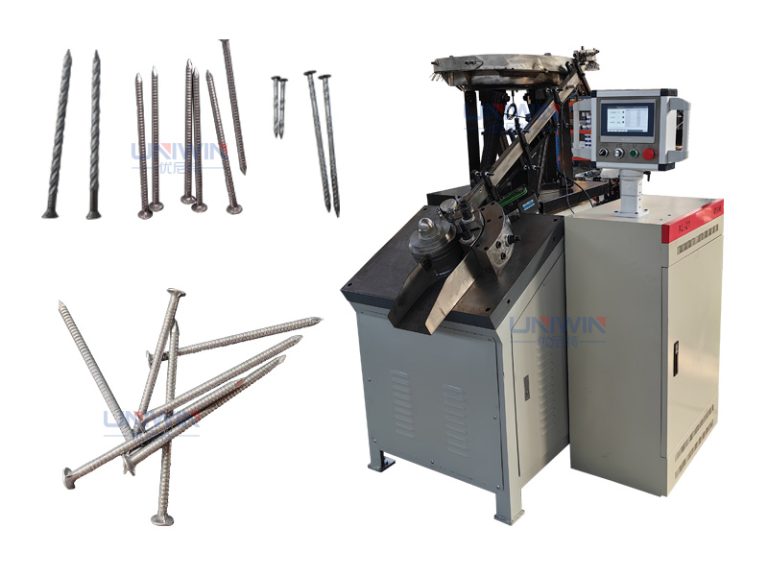machine à rouler les fils à grande vitesse