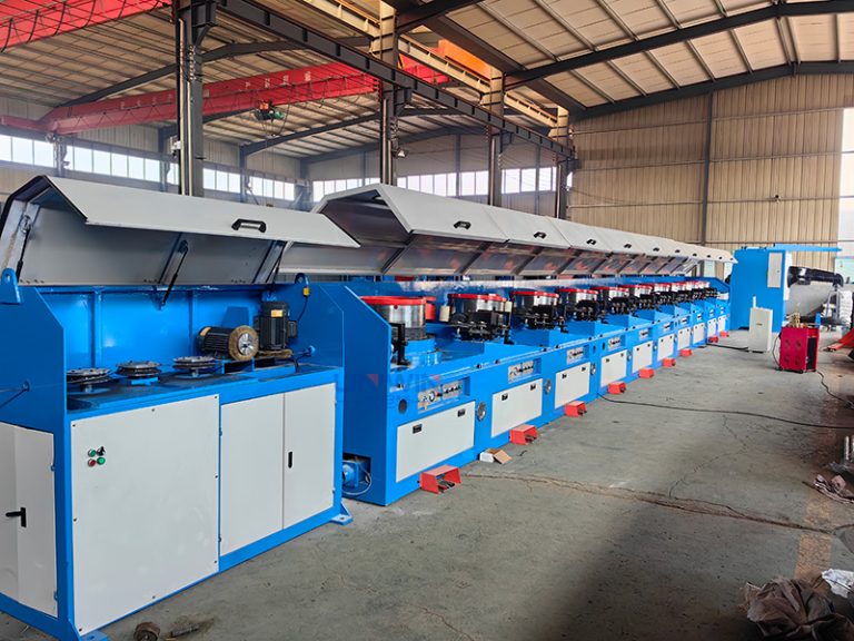 machine à tréfiler le fil d'acier à haute teneur en carbone au meilleur prix